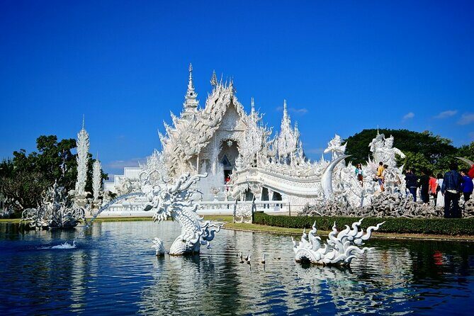 Private 3 Day Chiang Mai and Chiang Rai Tour - Introduction