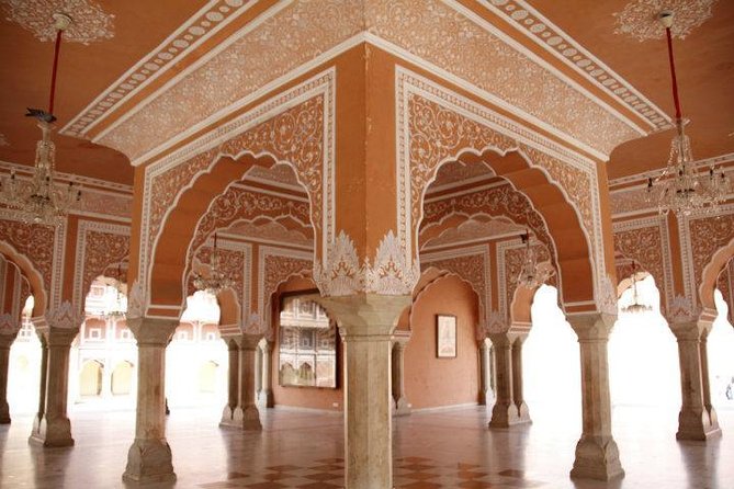 Private 3-Day City Tour of Jaipur: Amber Fort, City Palace Including Transfers - Tour Overview and Highlights