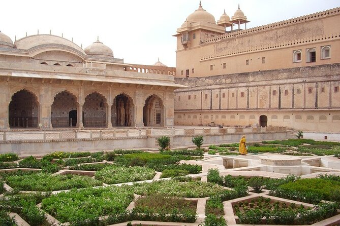 Private 3-Day City Tour of Jaipur: Amber Fort, City Palace Including Transfers - Tour Policies and Important Information