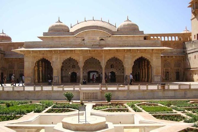 Private 3-Day City Tour of Jaipur: Amber Fort, City Palace Including Transfers - Pricing and Cancellation Policy