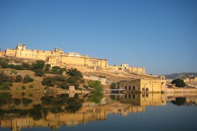 Private 3-Day City Tour of Jaipur: Amber Fort, City Palace Including Transfers - Traveler Reviews and Ratings