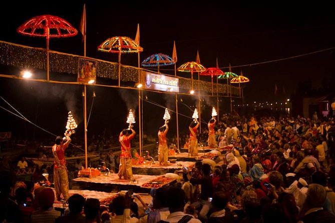 Private 3-Day City Tour of Varanasi: Rickshaw & Boat Ride With Ganga Aarti - Pickup and Meeting Details