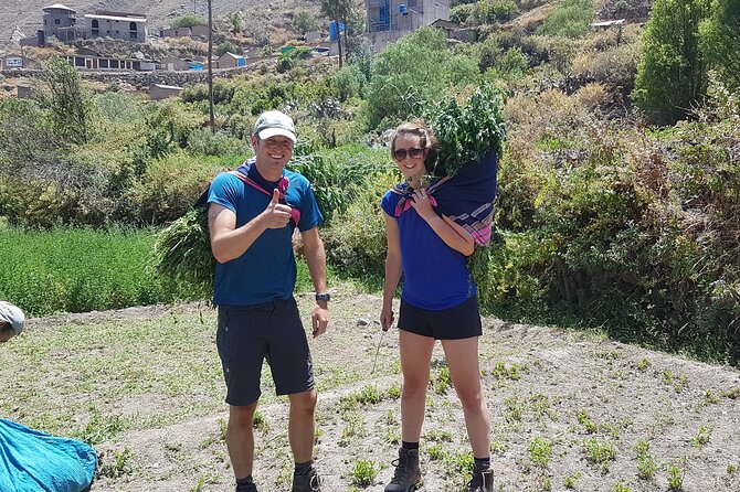 Private 3 Day Colca Canyon Trekking Tour (Superior Service) - All-Inclusive Package Details