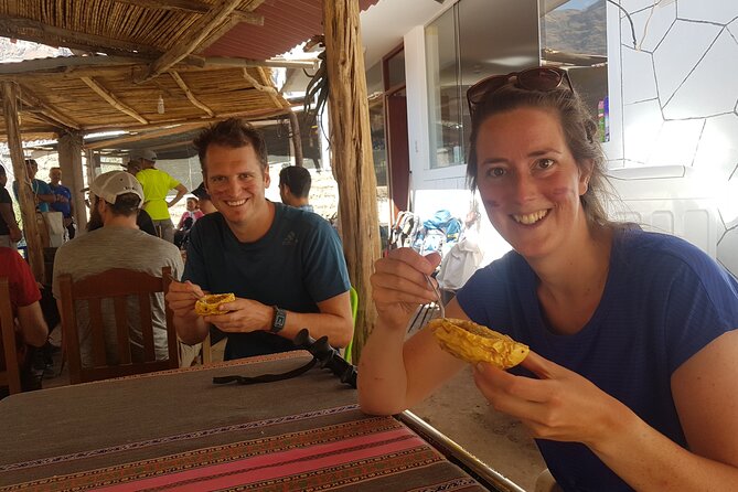 Private 3 Day Colca Canyon Trekking Tour (Superior Service) - Experienced Hiking Guide