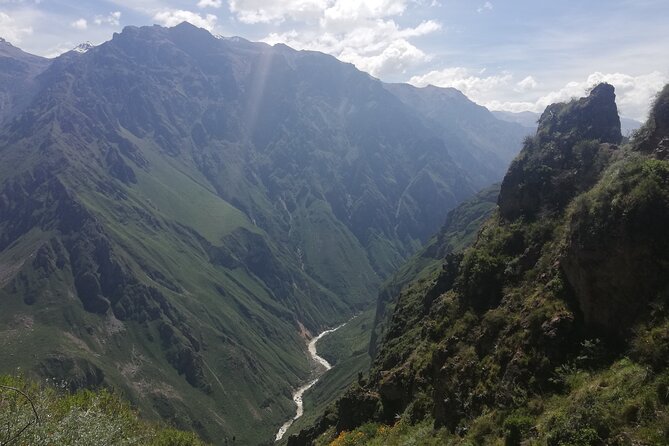 Private 3 Day Colca Canyon Trekking Tour (Superior Service) - Convenient Transportation