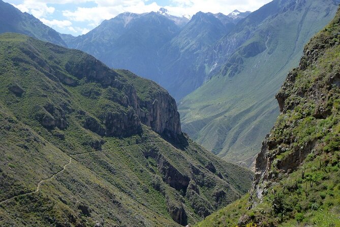 Private 3 Day Colca Canyon Trekking Tour (Superior Service) - Dietary Flexibility