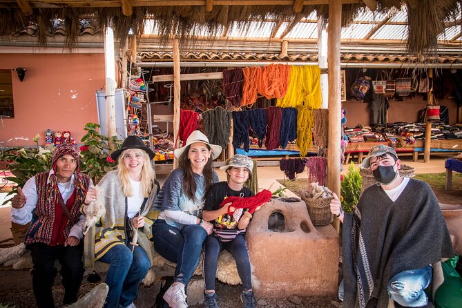 Private 3-Day Deluxe Tour to Cusco and Machu Picchu - Itinerary: Day 1