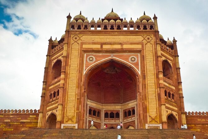 Private 3 Day Golden Triangle Delhi Agra Jaipur Tour - Itinerary