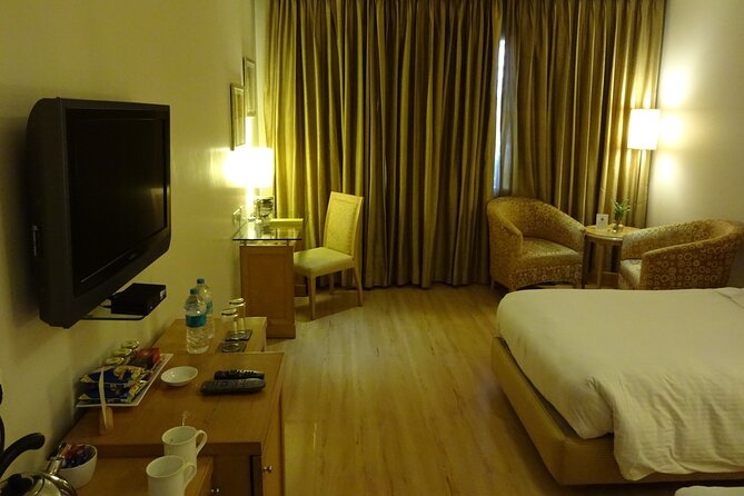 Private 3-Day Golden Triangle Tour From New Delhi With 2-Nights Accommodation - Inclusions