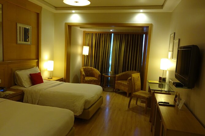 Private 3-Day Golden Triangle Tour From New Delhi With 2-Nights Accommodation - Highlights of the Tour