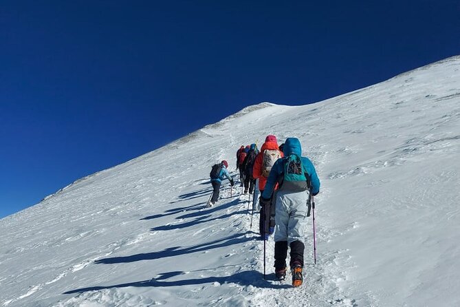 Private 3-Day Hiking in the Andes With Pikcup From Santiago - Key Points