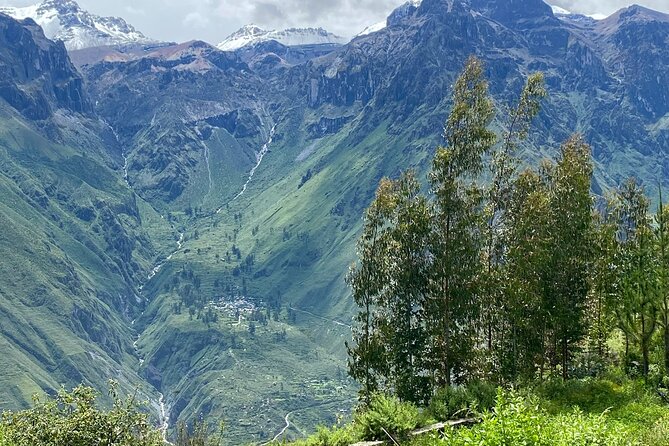 Private 3-Day Hiking Tour of the Colca Canyon - Meeting and Pickup Information