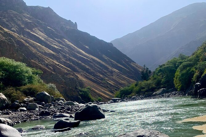 Private 3-Day Hiking Tour of the Colca Canyon - Health and Accessibility Requirements