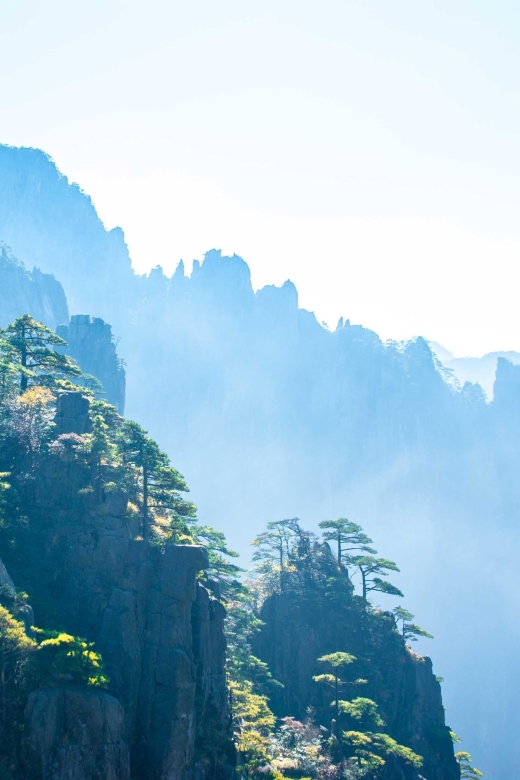 Private 3-Day Huangshan Tour Including Tickets - Key Points