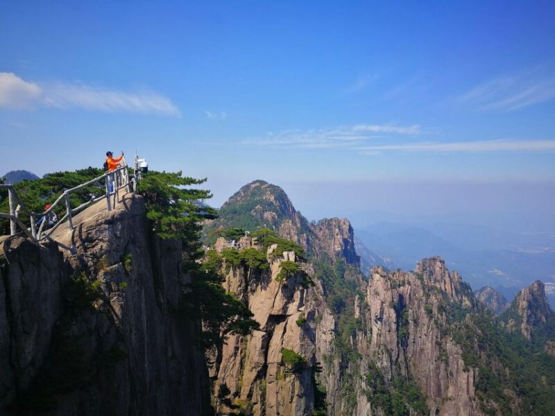 Private 3-Day Huangshan Tour Including Tickets - Itinerary Highlights