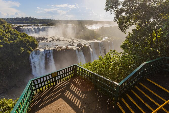 Private 3-Day Iguazu Falls Tour - Key Points