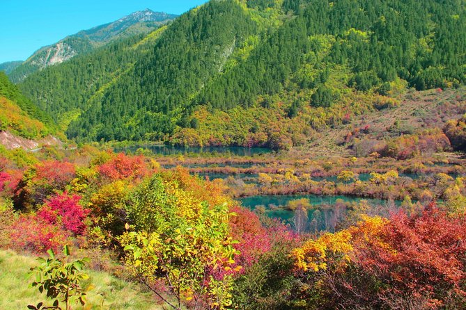 Private 3-Day Jiuzhaigou And Huanglong National Parks Tour Combo Package - Pickup and Dropoff Details