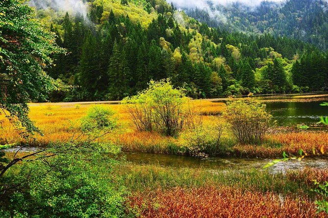 Private 3-Day Jiuzhaigou And Huanglong National Parks Tour Combo Package - Highlights of Jiuzhaigou National Park