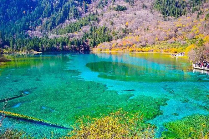 Private 3-Day Jiuzhaigou And Huanglong National Parks Tour Combo Package - Highlights of Huanglong National Park