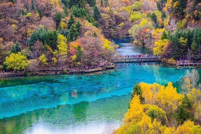 Private 3-Day Jiuzhaigou and Huanglong National Parks Tour From Qingdao - Meals and Gratuities