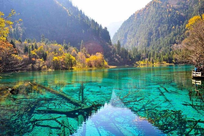 Private 3-Day Jiuzhaigou and Huanglong National Parks Tour From Qingdao - Guides and Accessibility