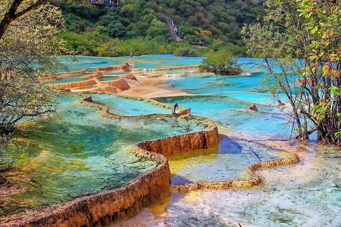Private 3-Day Jiuzhaigou and Huanglong National Parks Tour From Qingdao - Highlights of Jiuzhaigou National Park