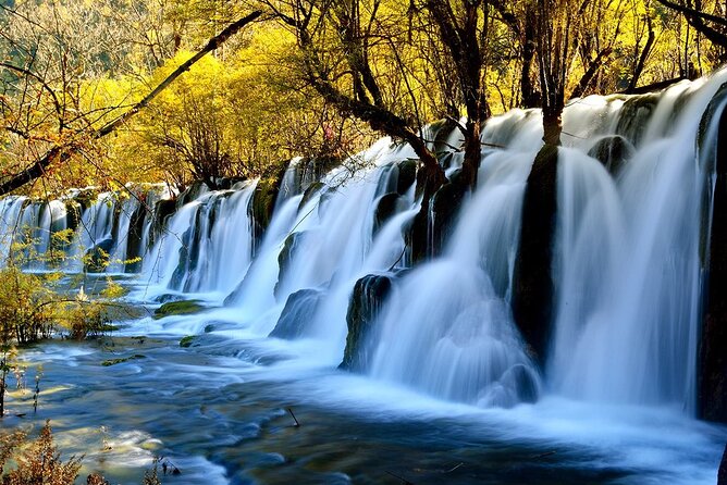 Private 3-Day Jiuzhaigou and Huanglong National Parks Tour From Qingdao - Highlights of Huanglong National Park