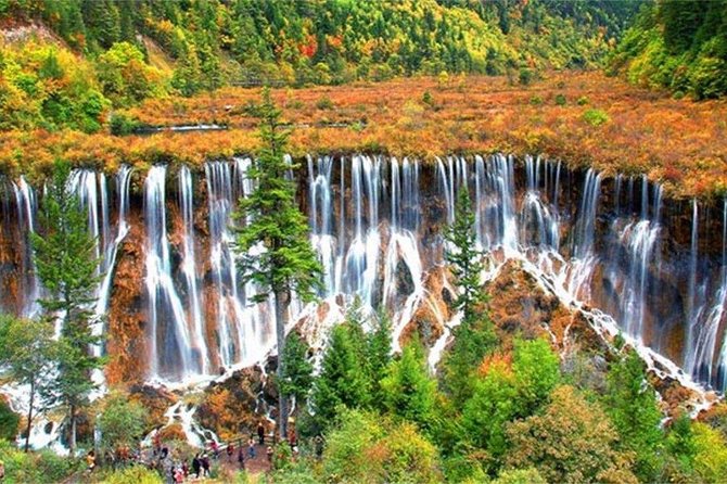 Private 3-Day Jiuzhaigou and Huanglong National Parks Tour From Qingdao - Frequently Asked Questions
