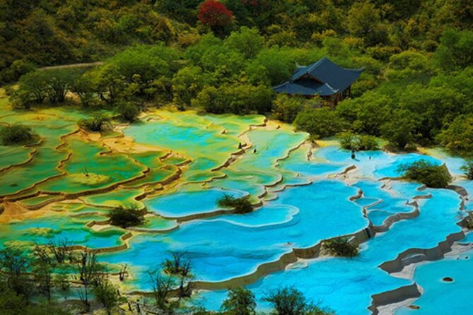 Private 3-Day Jiuzhaigou and Huanglong National Parks Tour From Zhangjiajie - Included Accommodations