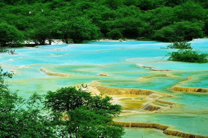 Private 3-Day Jiuzhaigou and Huanglong National Parks Tour From Zhangjiajie - Participation Guidelines and Requirements