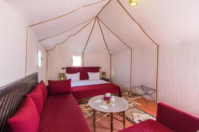 Private 3 Day Luxury Desert Tour From Fez to Marrakech - Scenic Route Highlights