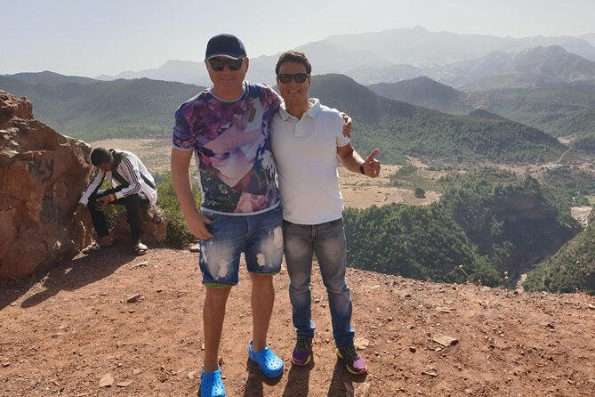 Private 3 Day Luxury Desert Tour From Fez to Marrakech - Traveler Requirements and Restrictions