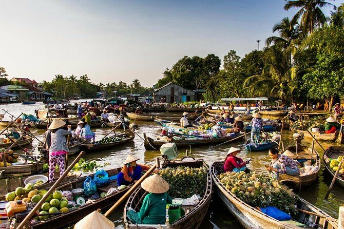 Private 3-Day Mekong Delta River Tour from Phnom Penh to Ho Chi Minh City - FAQ