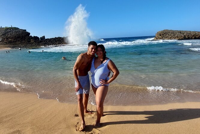 Private 3-Day Puerto Rico Sightseeing Tour From San Juan - Meeting and Pickup