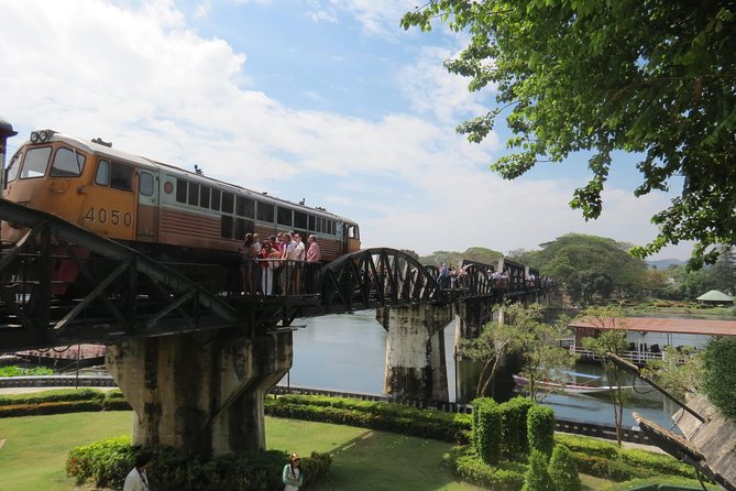 Private 3-Day River Kwai, Floating Market and Erawan Waterfalls Tour - Good To Know