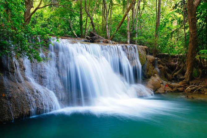 Private 3-Day River Kwai, Floating Market and Erawan Waterfalls Tour - Accommodation Options