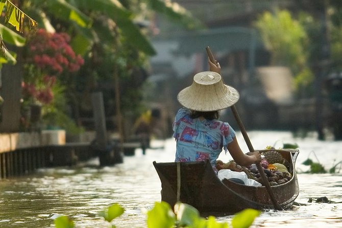 Private 3-Day River Kwai, Floating Market and Erawan Waterfalls Tour - Dining and Meals