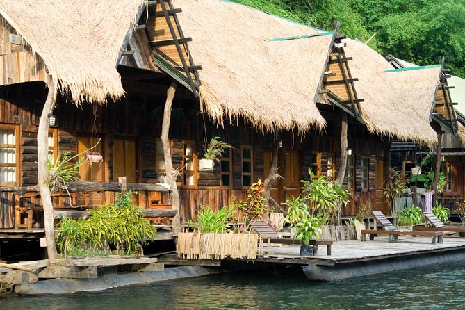 Private 3-Day River Kwai, Floating Market and Erawan Waterfalls Tour - Pricing and Inclusions