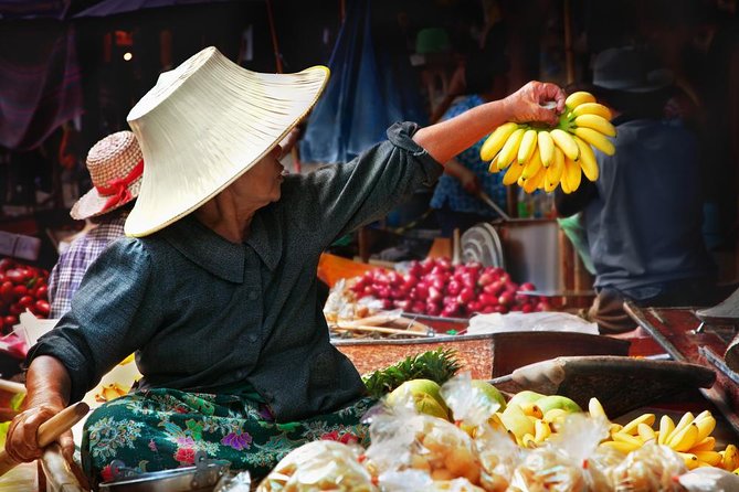 Private 3-Day River Kwai, Floating Market and Erawan Waterfalls Tour - Tour Accessibility