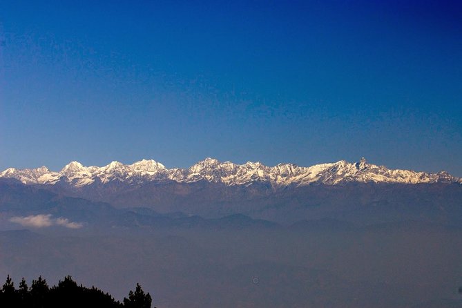 Private 3-Day Scenic Nepal Trek From Kathmandu - Inclusions