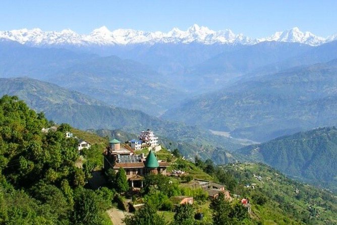 Private 3-Day Scenic Nepal Trek From Kathmandu - Meeting and Pickup
