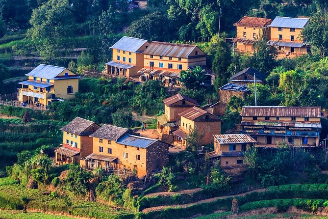Private 3-Day Scenic Nepal Trek From Kathmandu - Confirmation and Accessibility
