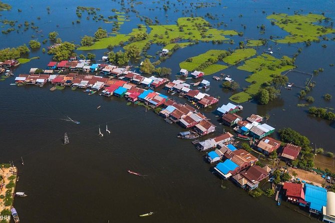 Private 3-Day Tour at Comfortable Areas - Discover Floating Village