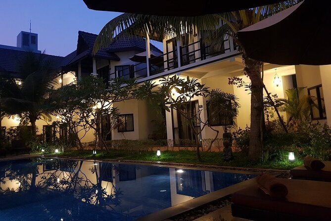 Private 3-Day Tour at Comfortable Areas - Scenic Sunset Views