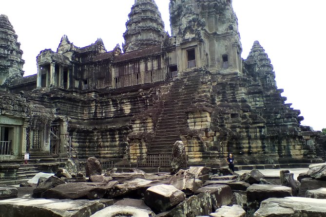 Private 3 Day Tour Culture, Heritage and Ancient Capital Discovery Tour - Pickup Details