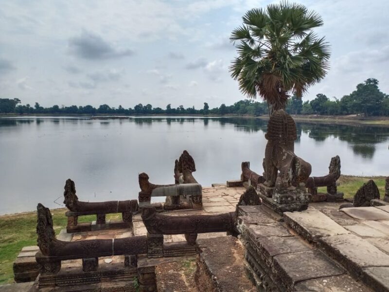 Private 3 Day Tour Culture, Heritage and Ancient Temples - Day 01: Angkor Wat, Angkor Thom, Ta Prohm