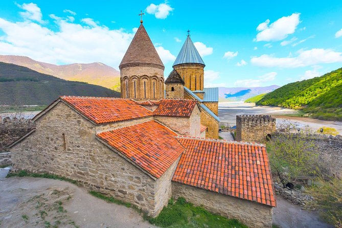 Private 3 Day Tour From Tbilisi The Most Popular Tourist Destinations In Georgia - Visiting Bodbe Monastery