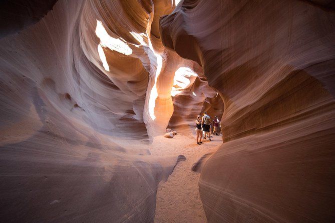 Private 3-Day Tour: Grand Canyon Zion Bryce Monument Valley and Antelope Canyon - Transportation and Pickup