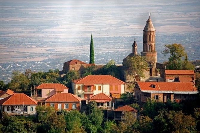 Private 3 Day Tour in Georgia From Yerevan - Meeting and Pickup Details