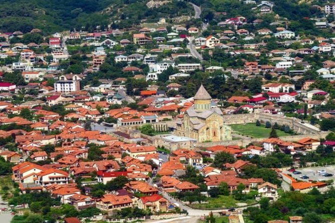 Private 3 Day Tour in Georgia From Yerevan - Itinerary and Highlights